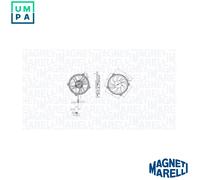 FAN ENGINE COOLING 069422855010 FOR PEUGEOT PARTNER/Platform/Chassis/Box/TEPEE