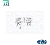MAGNETI MARELLI 069422863010 Fan, radiator