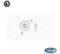 MAGNETI MARELLI 069422876010 Fan, radiator