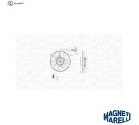 FAN ENGINE COOLING 069422883010 FOR SKODA OCTAVIA/Combi FABIA VW SEAT AZH 2.0L