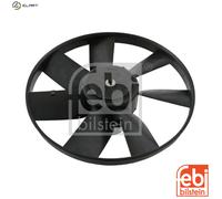 FEBI BILSTEIN Cooling Fan 06993 305 60, 100 Electric VOLKSWAGEN: Corrado, Passat B3/B4 Saloon, GOLF 3