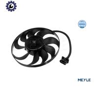 FAN ENGINE COOLING 100 236 0007 FOR SKODA OCTAVIA/Combi FABIA/II VW NEW BORA