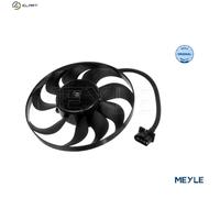 MEYLE 100 236 0007 Fan, radiator