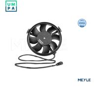 FAN ENGINE COOLING 100 236 0022 FOR AUDI A6/S6 A8/S8 AJL/APU/ANB/ARK/AWT 1.8L A6