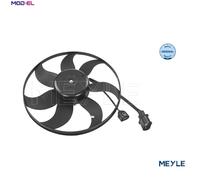MEYLE 100 236 0051 Fan, radiator