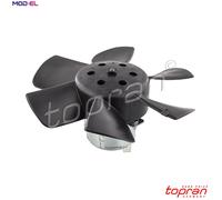 FAN ENGINE COOLING 102 548 FOR VW GOLF/II/Mk/ JETTA CARIBE ATLANTIC RABBIT 1.5L