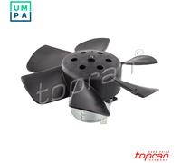 TOPRAN 102 548 Fan, radiator