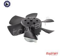 TOPRAN 102 548 Fan, radiator