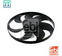 FAN ENGINE COOLING 10279 FOR AMF/ATL 3cyl CNEA 2.0L ADY 2.0L ADX 1.3L AEV 1.0L