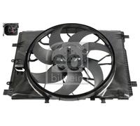 FAN, ENGINE COOLING 107458 FEBI BILSTEIN
