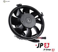JP GROUP 1199105100 Fan, radiator