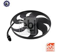 Radiator fan 14742 FEBI BILSTEIN for VW AUDI SEAT SKODA