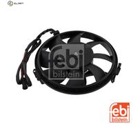 Radiator fan 14746 FEBI BILSTEIN for AUDI FORD VW
