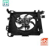 FAN ENGINE COOLING 172943 FOR M132.930/910 1.0L OM660.950/951 0.8L 3cyl
