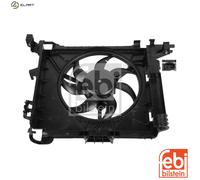 FEBI BILSTEIN 172943 Fan, radiator