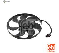 FEBI BILSTEIN 22518 Fan, radiator