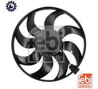 FAN ENGINE COOLING 26860 FOR CHYA/CHYB/CHYE 1.0L BMS/BNM/BNV/CUSB/CUSA 1.4L 3cyl