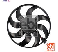 FEBI BILSTEIN 26860 Fan, radiator