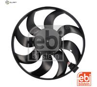 FEBI BILSTEIN 26860 Fan, radiator