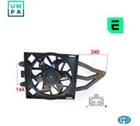 ERA 352007 Fan, radiator