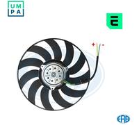 ERA 352025 Fan, radiator