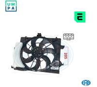 ERA 352101 Fan, radiator