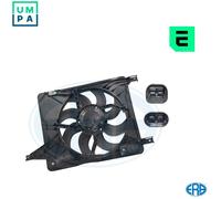 ERA Benelux Engine Cooling Fan 352132 for Nissan Qashqai/Dualis +2 1.5L K9K 4cyl