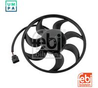 FAN ENGINE COOLING 40636 FOR AXA 2.0L AXB/AXC/BRS/BRR 1.9L 4cyl AXD/AXE 2.5L