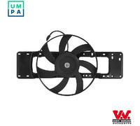 VAN WEZEL 4338747 Fan, radiator