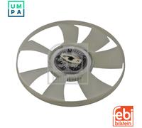 FAN ENGINE COOLING 44862 FOR OM646.985/984/990/986/989/701 2.1L 4cyl BJJ 2.5L