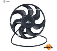 NRF 470059 Fan, radiator