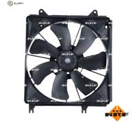 FAN ENGINE COOLING 470130 FOR K10B 1.0L 3cyl M15A 1.5L M16A 1.6L K12B 1.2L 4cyl