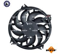FAN ENGINE COOLING 470163 FOR PEUGEOT EXPERT/Platform/Chassis/Van/TEPEE 807 2.2L