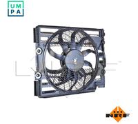 NRF 47029 Fan, radiator