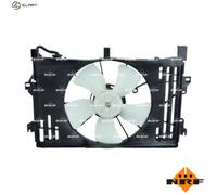 FAN ENGINE COOLING 47053 FOR 1ZZ-FE 1.8L 2ZZ-GE 1.8L 4ZZ-FE 1.4L 3ZZ-FE 1.6L