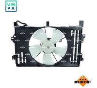 NRF 47053 Fan, radiator