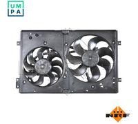 NRF 47059 Fan, radiator