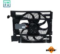 NRF 47211 Fan, radiator