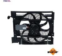 NRF 47211 Fan, radiator