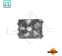 NRF Radiator Fan 47272 Cooling 19015PNLG01 19020PNLG01 19030PNA003 OE Quality