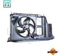 NRF 47322 Fan, radiator