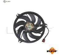 NRF 47324 Fan, radiator