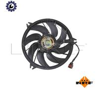 NRF 47324 Fan, radiator