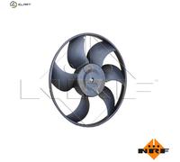 NRF 47362 Fan, radiator