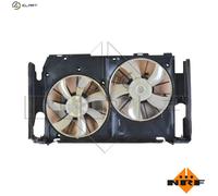 NRF 47380 Fan, radiator