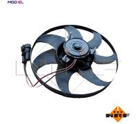 NRF 47428 Fan, radiator