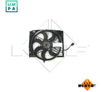 FAN ENGINE COOLING 47442 FOR M47 D20 2.0L M47 D20 2.0L 4cyl
