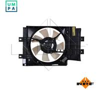 NRF 47472 Fan, radiator