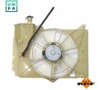 FAN ENGINE COOLING 47530 FOR 1ZZ-FE 1.8L 1CD-FTV 2.0L 4cyl