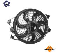 NRF 47612 Fan, radiator